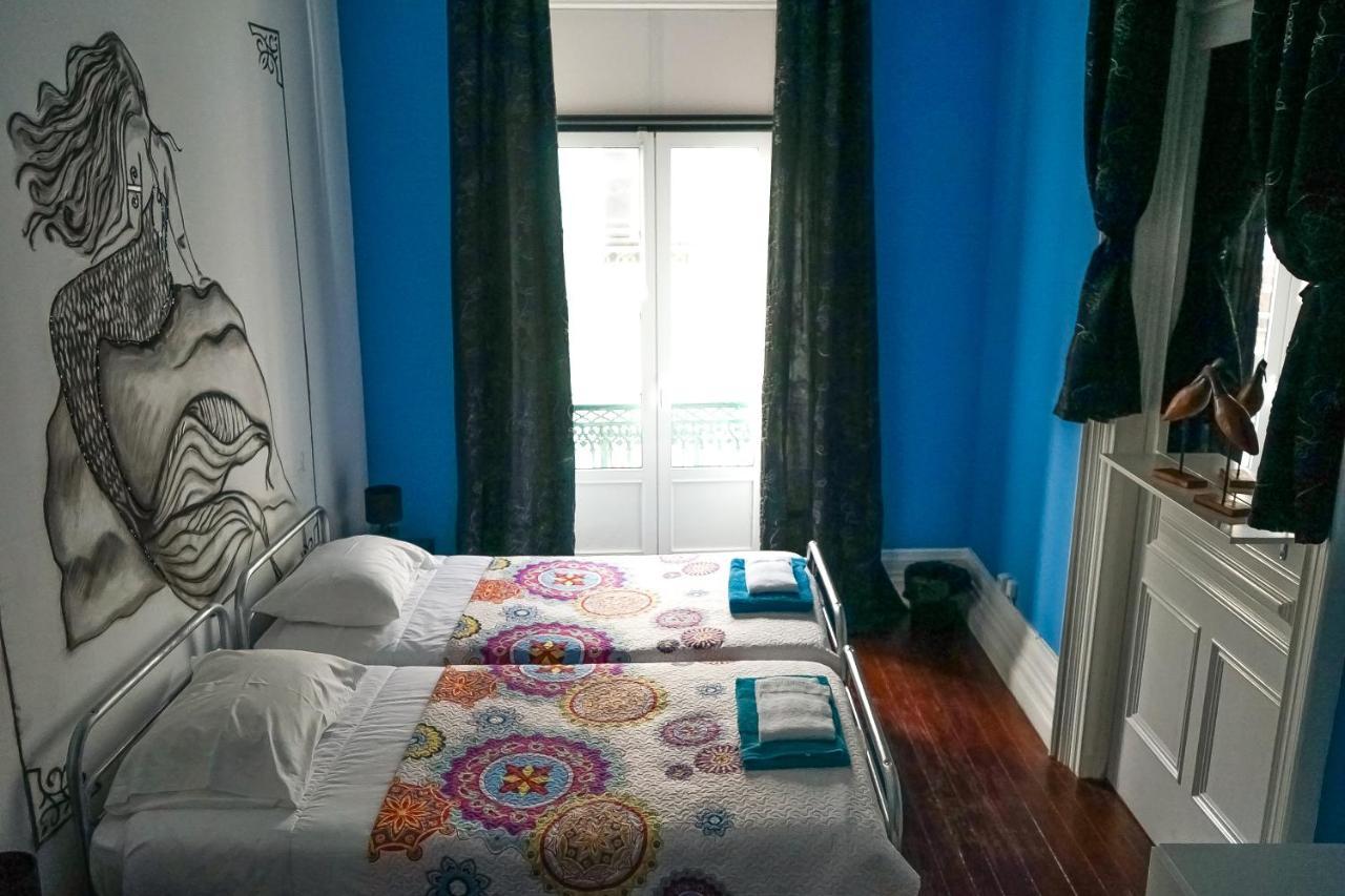 Azores Dream Hostel Ponta Delgada Exteriér fotografie