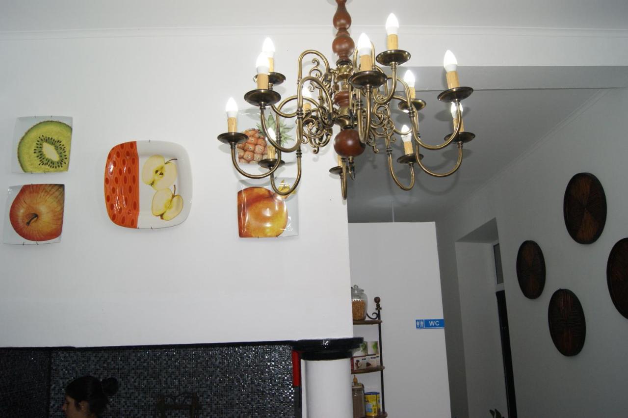 Azores Dream Hostel Ponta Delgada Exteriér fotografie