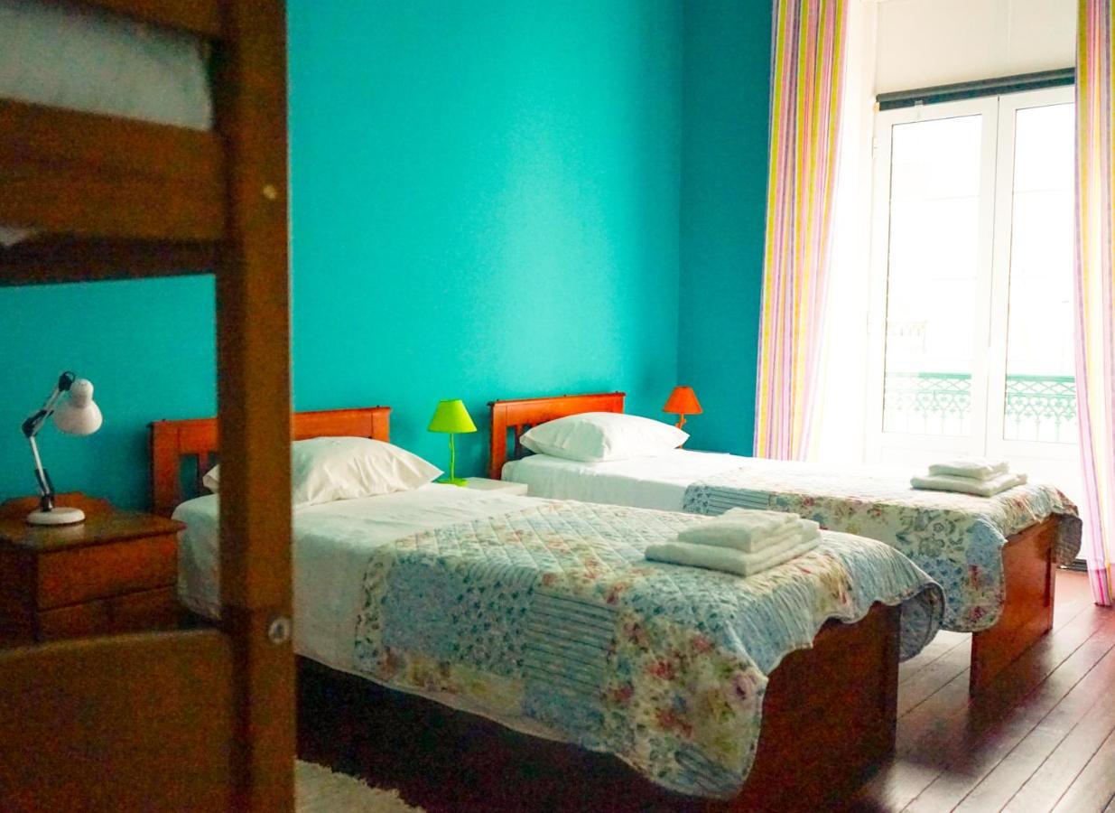 Azores Dream Hostel Ponta Delgada Exteriér fotografie