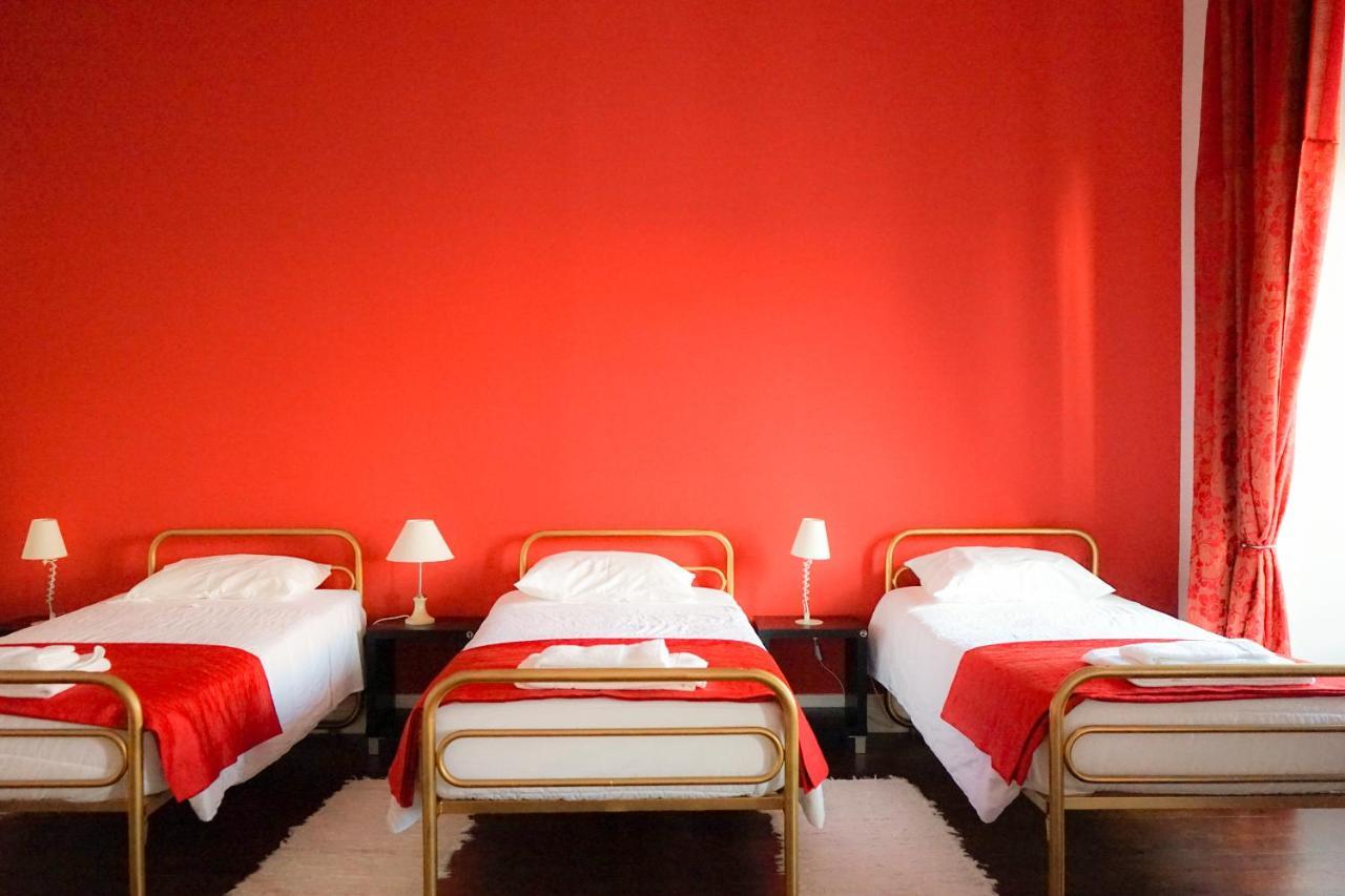 Azores Dream Hostel Ponta Delgada Pokoj fotografie