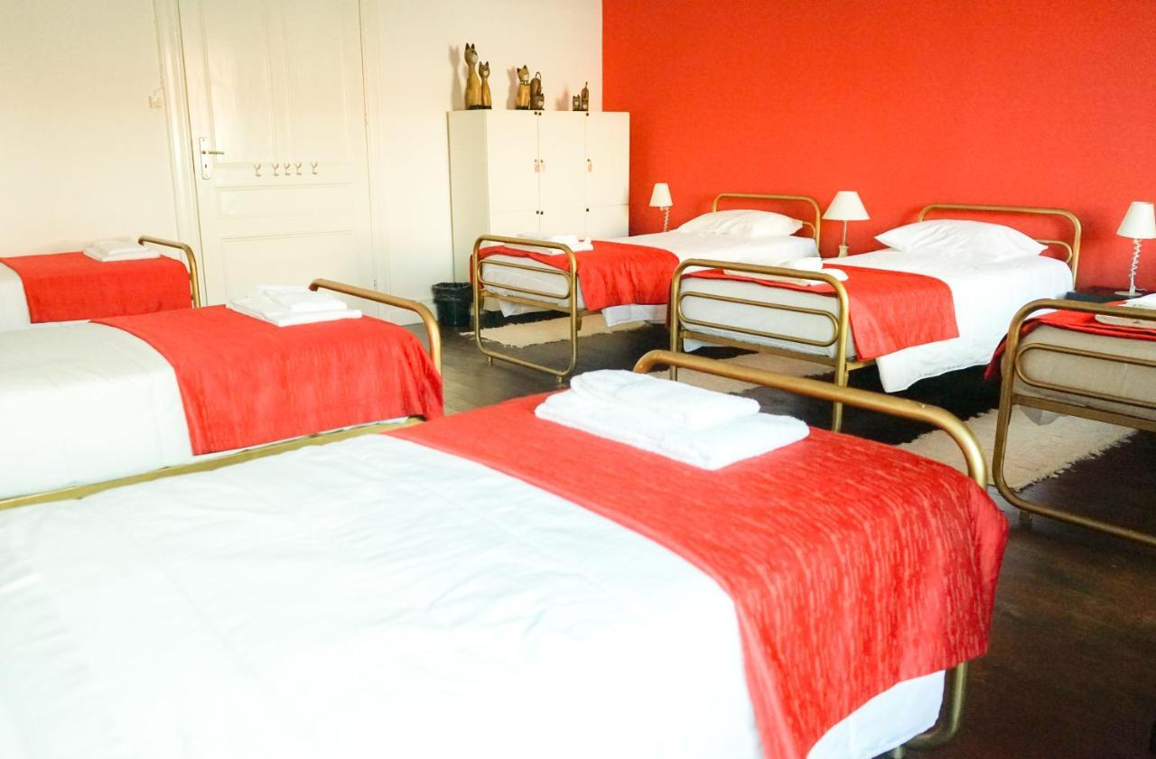 Azores Dream Hostel Ponta Delgada Pokoj fotografie