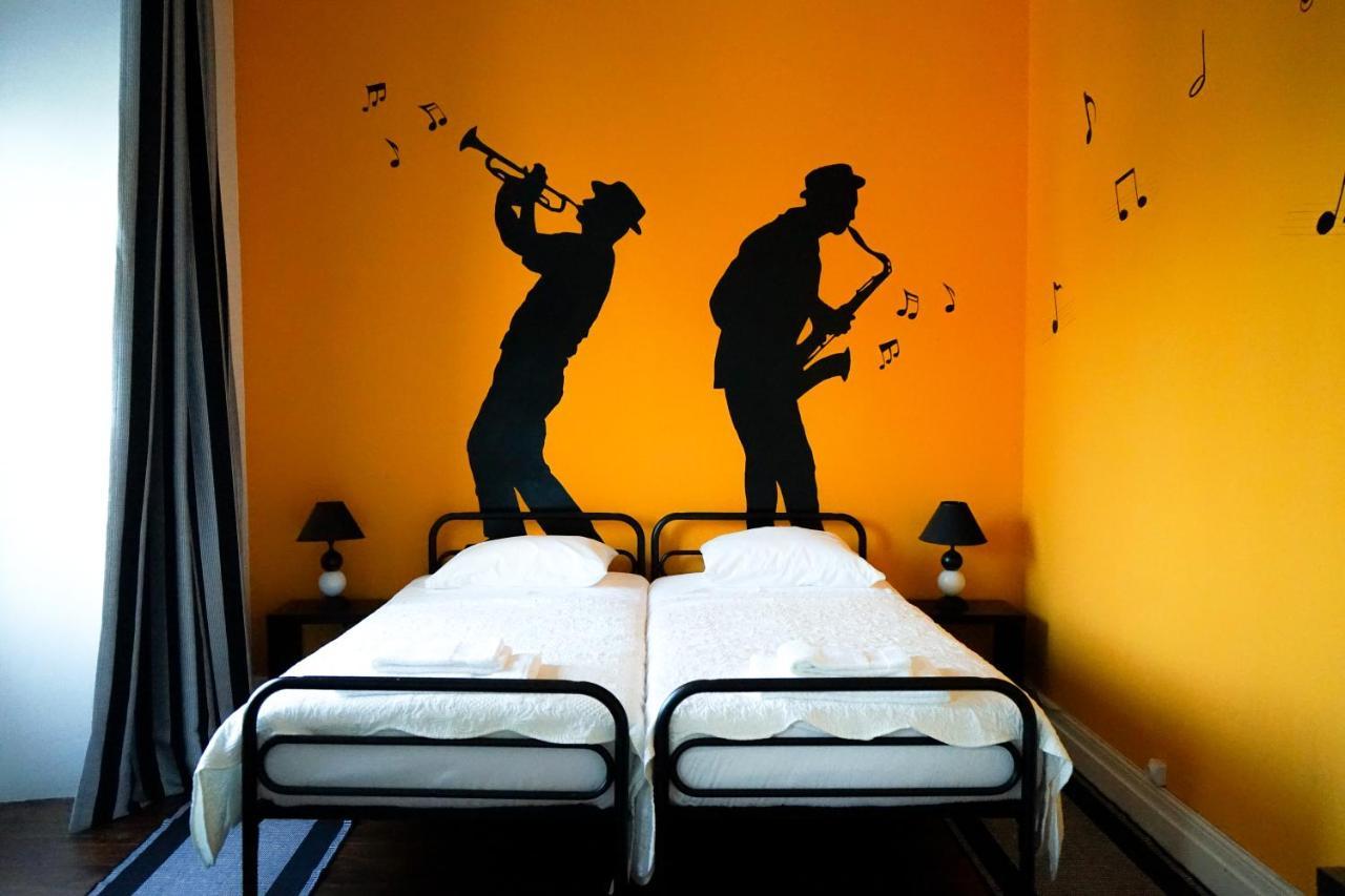 Azores Dream Hostel Ponta Delgada Exteriér fotografie