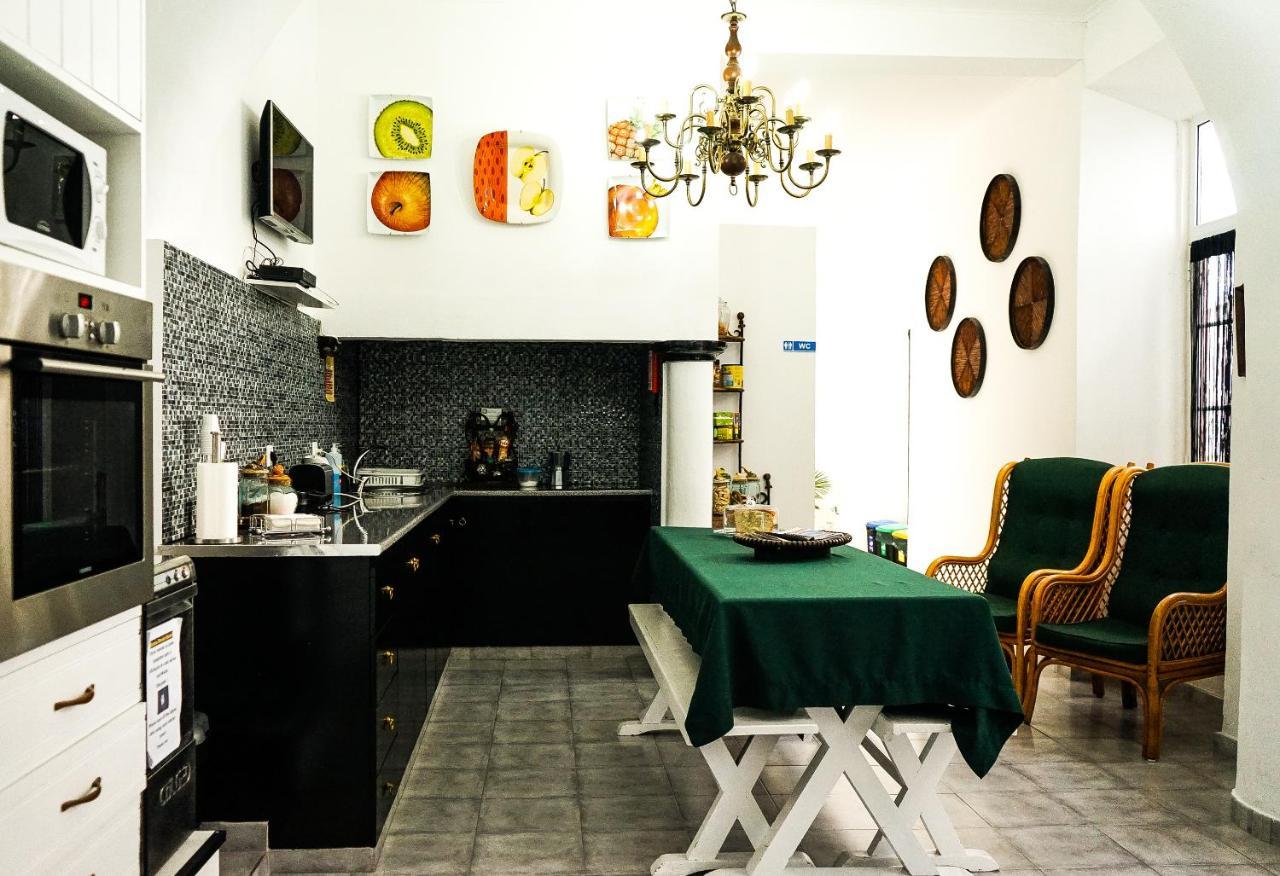 Azores Dream Hostel Ponta Delgada Exteriér fotografie