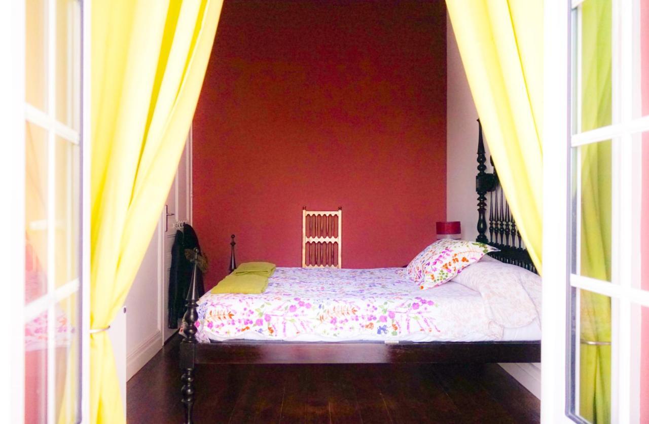 Azores Dream Hostel Ponta Delgada Exteriér fotografie