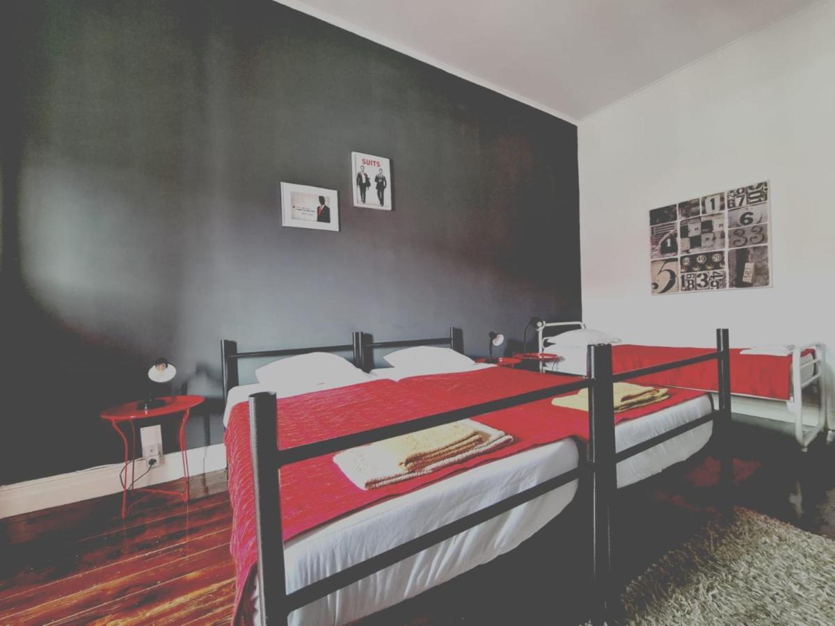 Azores Dream Hostel Ponta Delgada Exteriér fotografie