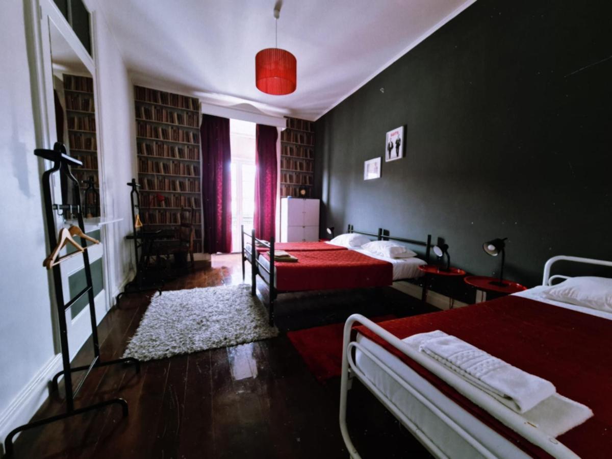 Azores Dream Hostel Ponta Delgada Exteriér fotografie