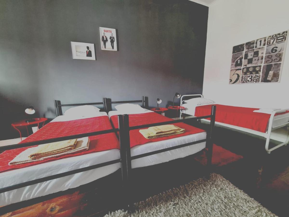 Azores Dream Hostel Ponta Delgada Exteriér fotografie